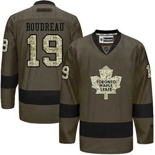 Glued Toronto Maple Leafs #19 Bruce Boudreau Green Salute to Service NHL Jersey,We sell and wholesale Glued Toronto Maple Leafs #19 Bruce Boudreau Green Salute to Service NHL Jersey on line form chian!